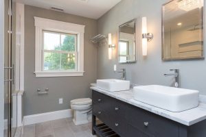 Design Build Bathroom Remodel