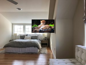 TV Wall Mounting Design