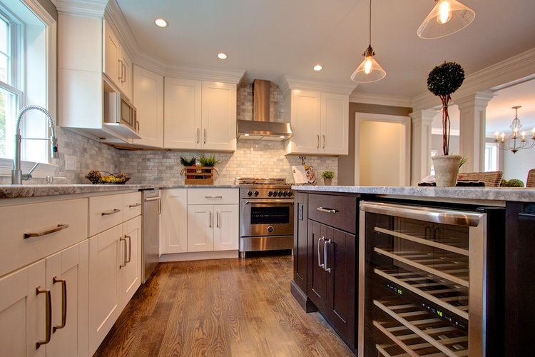 Maine Kitchen Remodeling