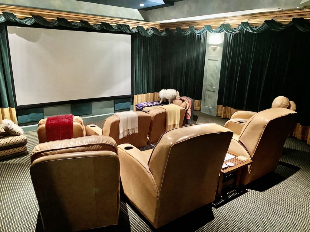 Maine Home Theater