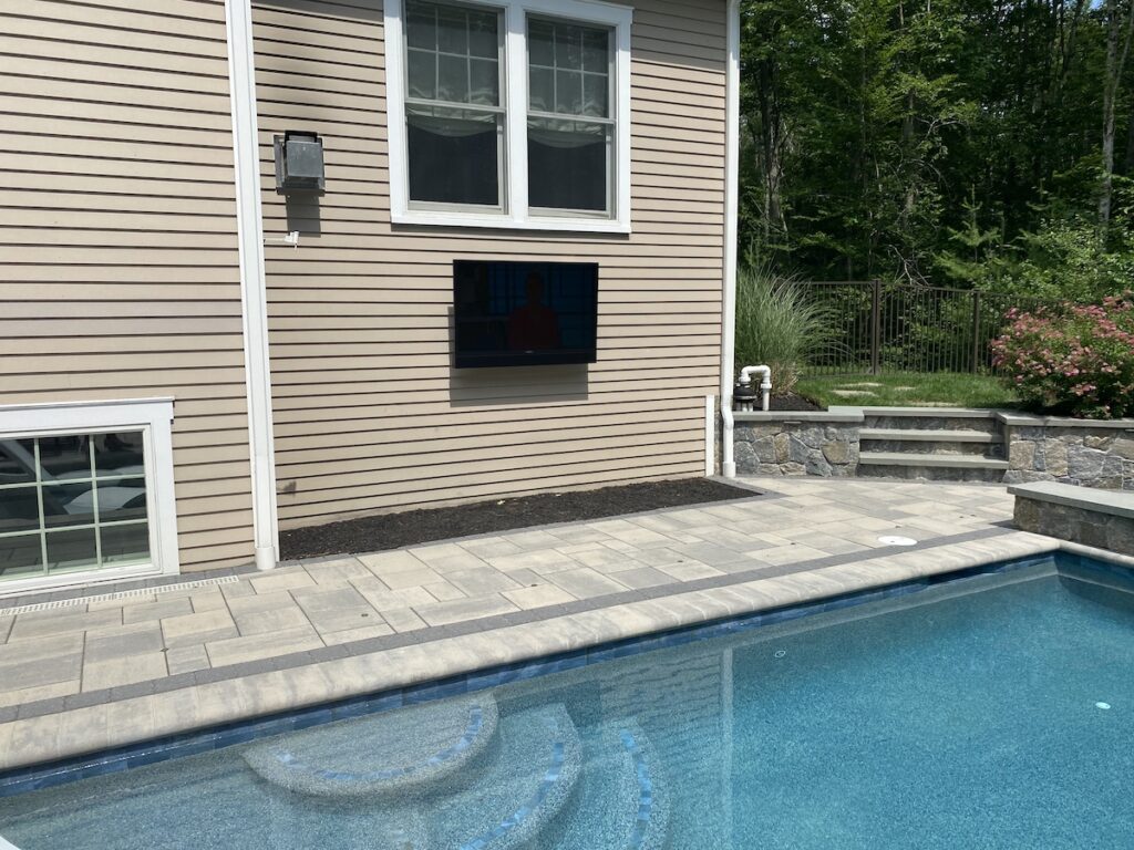 Maine Home Outdoor Audio Systems